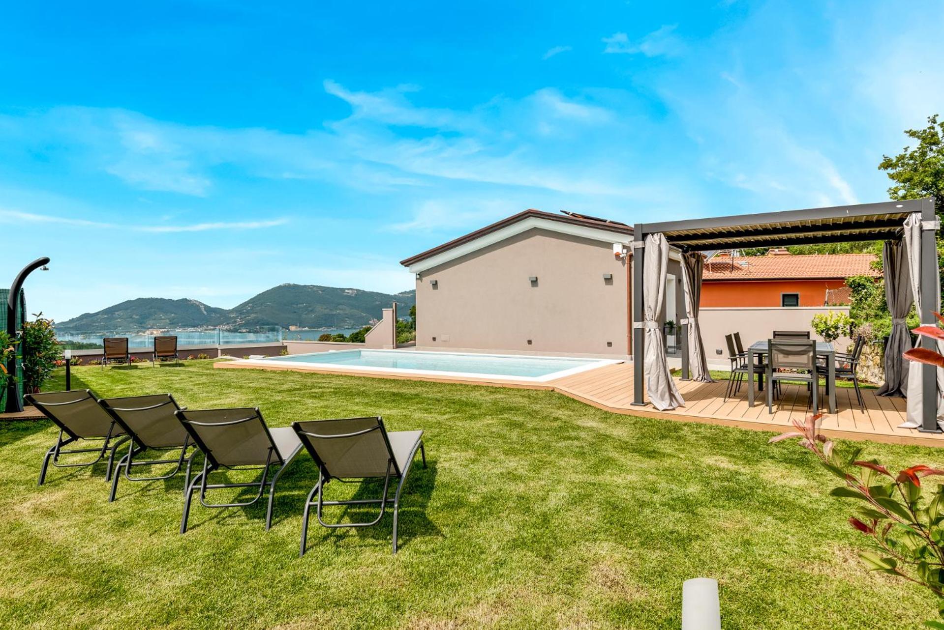 Colori Di Mare Luxury Lerici